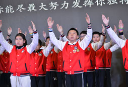 廣州李陽瘋狂英語冬令營寓教于樂活動詳細(xì)介紹！