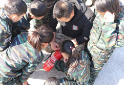 學(xué)習(xí)消防知識(shí)