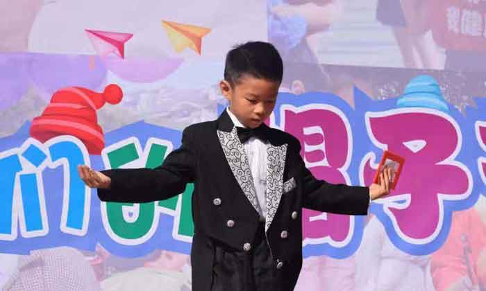 魔術(shù)冬令營小孩子可以參加嗎？