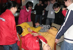 女生們也不錯哦
