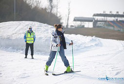 歐露克滑雪冬令營開啟孩子未來之路