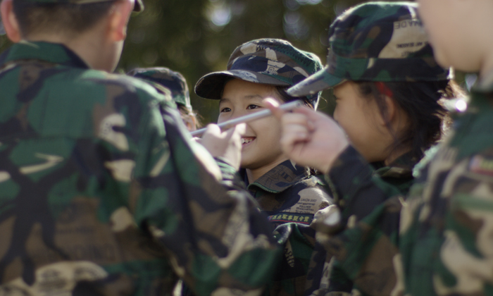 上海西點軍事冬令營好不好