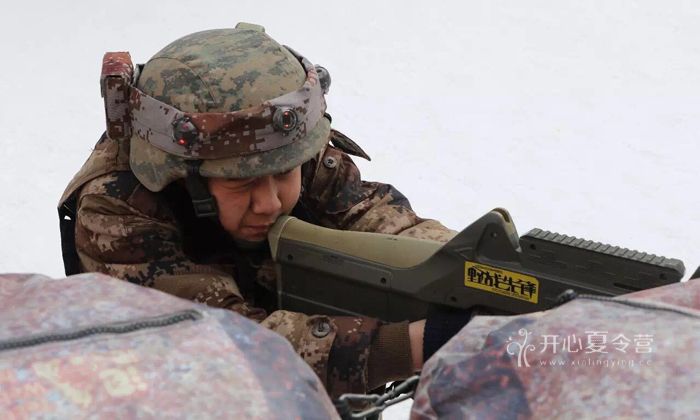 思想力軍事冬令營(yíng)