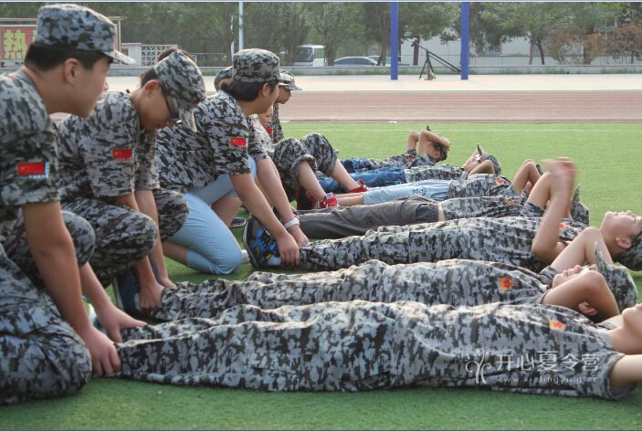 八一軍旅冬令營(yíng)