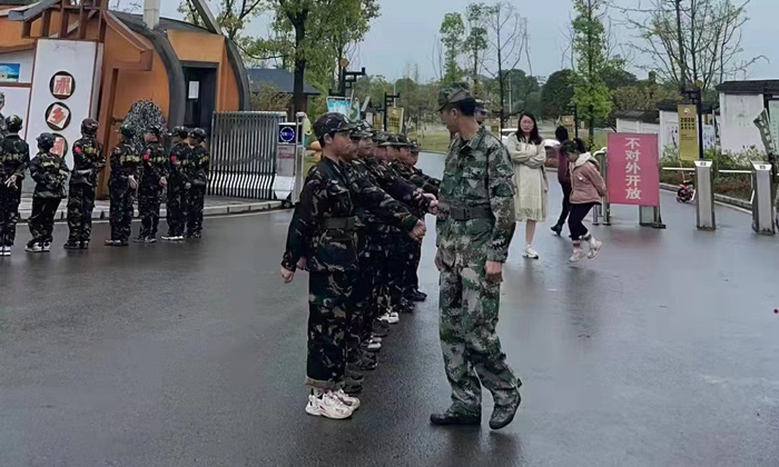 雷鷹突擊冬令營