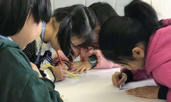 思小維冬令營