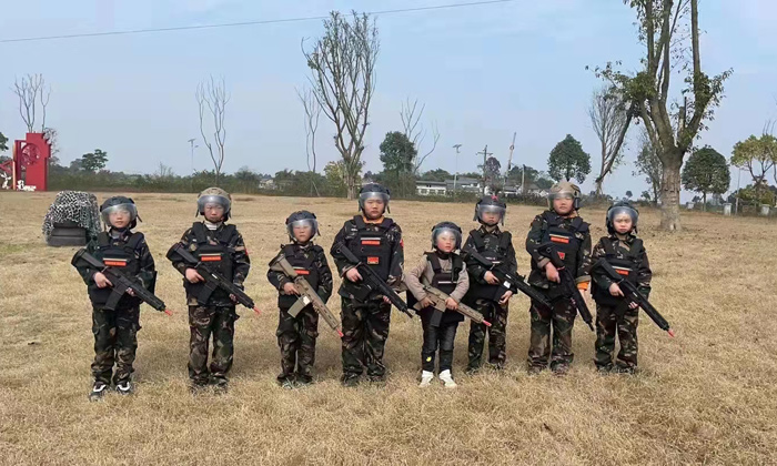 雷鷹突擊冬令營