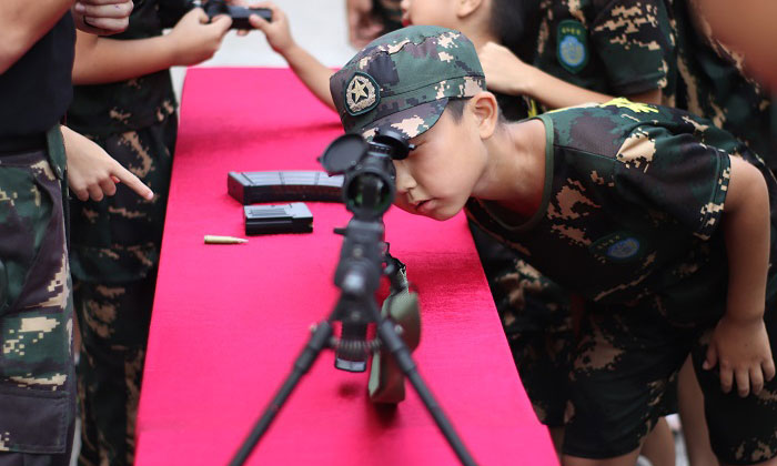 維和童軍冬令營