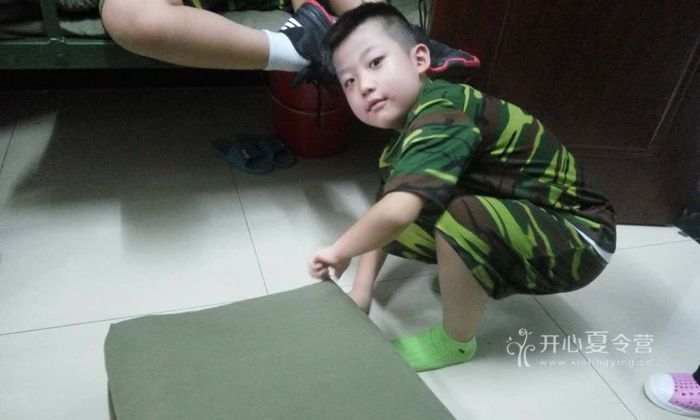 武漢西點(diǎn)軍事冬令營(yíng)