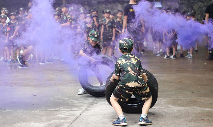 維和童軍冬令營