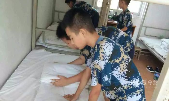 武漢黃浦軍事冬令營