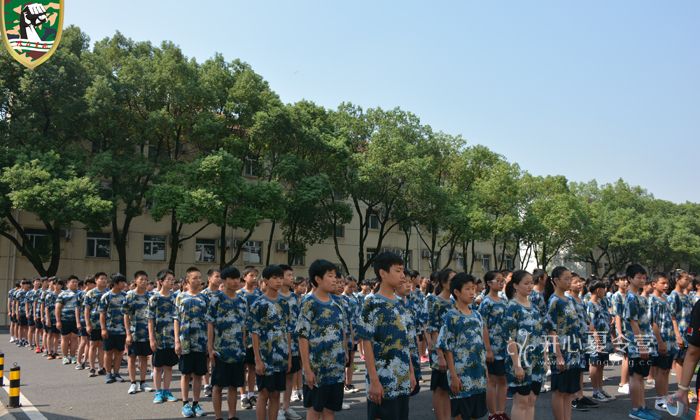 武漢黃埔軍事冬令營