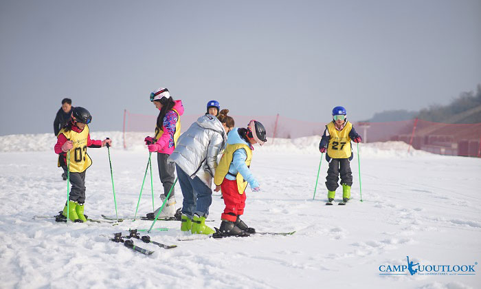 歐露克滑雪冬令營