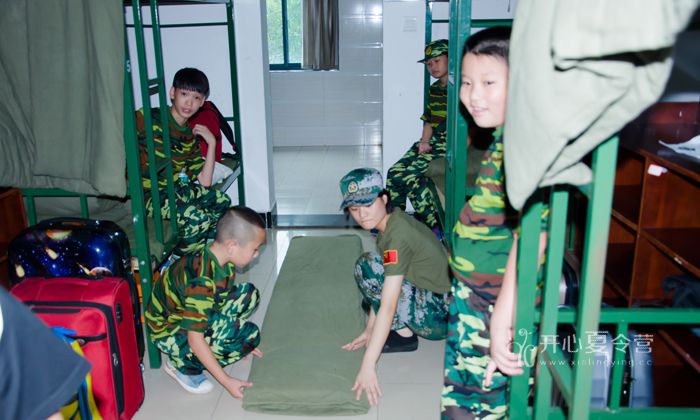 武漢西點(diǎn)軍事冬令營