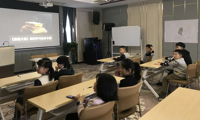 思小維冬令營