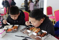用餐1