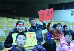 北京泡泡英語冬令營帶孩子快樂記單詞