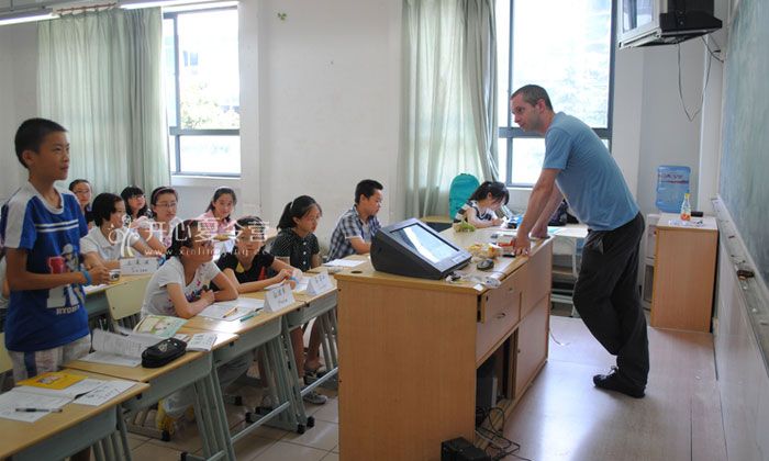 北京泡泡英語冬令營讓孩子打好英語基礎(chǔ)