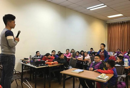 北京泡泡英語冬令營讓孩子掌握學(xué)習(xí)方法