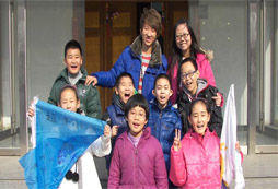 如何給孩子正面引導(dǎo)？看北京泡泡少兒冬令營方法