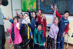 北京泡泡少兒英語(yǔ)4方法指導(dǎo)小學(xué)生英語(yǔ)學(xué)習(xí)