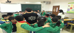 為什么參加冬令營可以讓學(xué)生們得到鍛煉