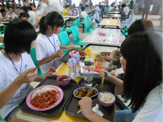 吃的健康  為學(xué)習(xí)做準(zhǔn)備