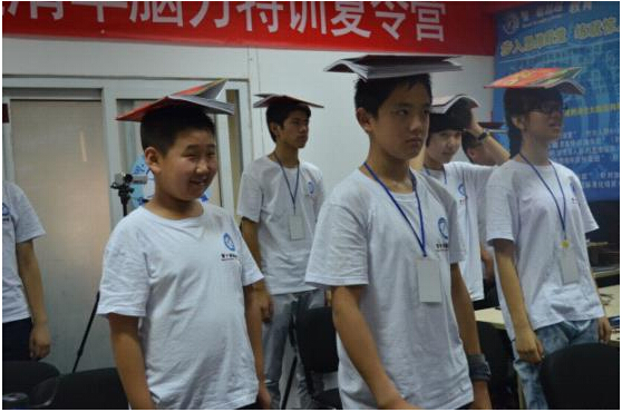 課間小游戲,鍛煉我的毅力