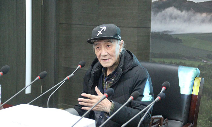 聽老師講問題
