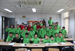 潤芽計劃冬令營營地課程介紹！