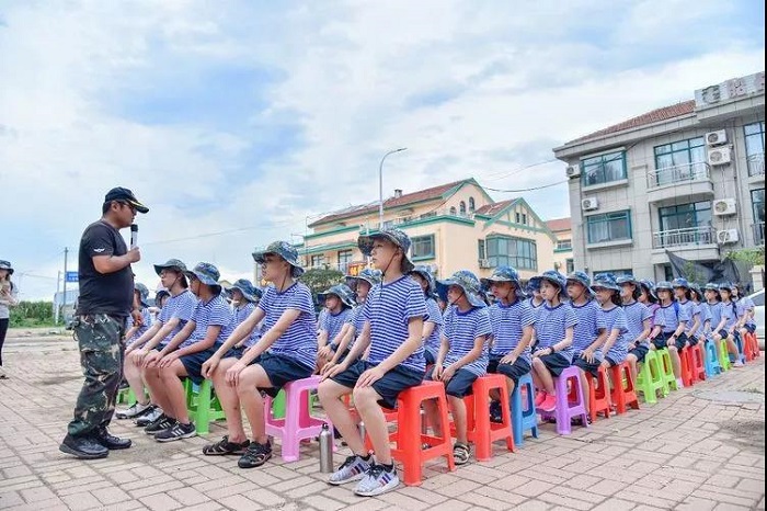 山東冬令營活動怎么報名