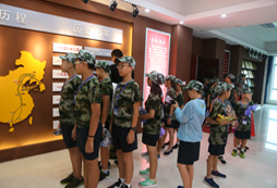 山東軍事冬令營是你想要的么？