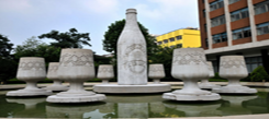山東青島冬令營(yíng)建議學(xué)生去游覽青島啤酒博物館