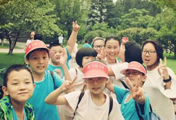 山東寒假中小學生冬令營怎么選