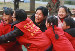 山東少兒冬令營讓孩子們學(xué)會了什么？