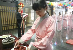 山東國學(xué)冬令營課程簡介