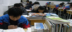 山東中學(xué)生冬令營讓你看看學(xué)霸晚上是如何自習(xí)的