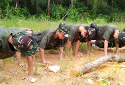 2024孩子參加山東軍事冬令營(yíng)收獲有哪些？