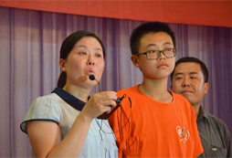 濟(jì)南冬令營(yíng)之學(xué)生叛逆的原因