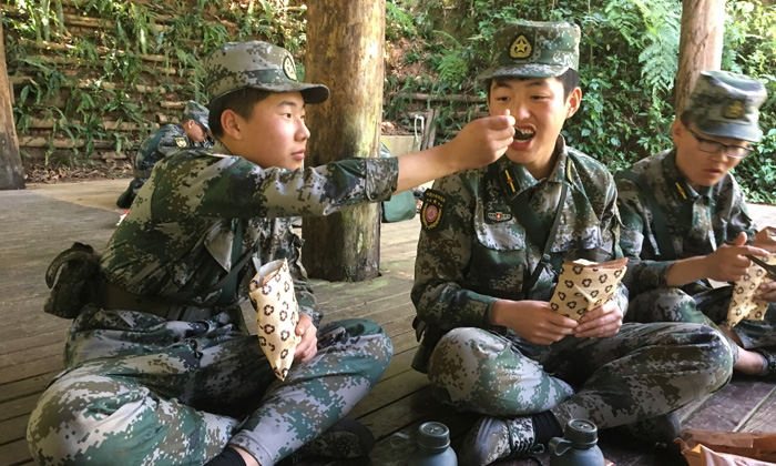 山東特種兵訓(xùn)練營在哪里
