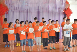 山東小學(xué)生冬令營(yíng)讓孩子受益多多