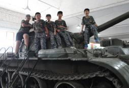 山東青少年軍事冬令營(yíng)怎么樣？