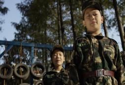 青島軍事冬令營(yíng)的課程體系是什么？