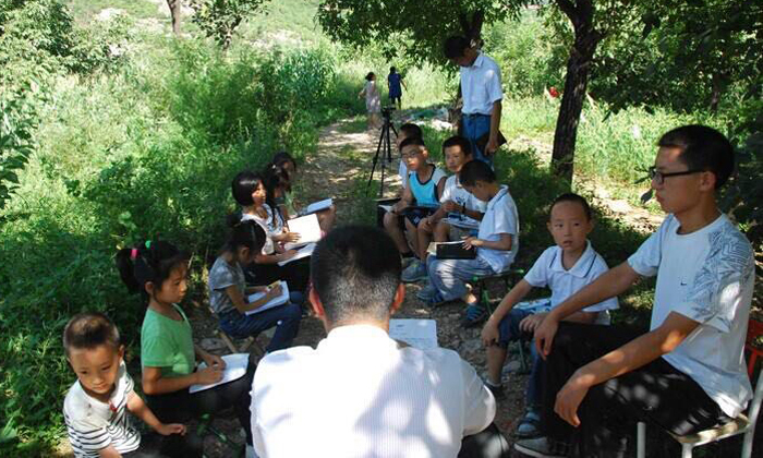  中小學生冬令營
