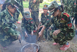上海西點軍事冬令營的七大優(yōu)勢是什么?