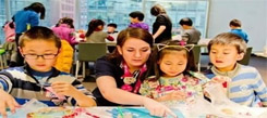 為什么家長(zhǎng)放心讓小孩子參加上海兒童冬令營(yíng)？
