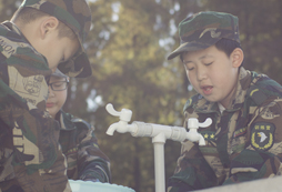 參加上海軍事冬令營對孩子真的有幫助嗎？