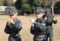 上海兒童軍事冬令營費用包含哪些？