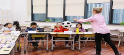 上海少兒英語冬令營的日程安排是怎樣的？