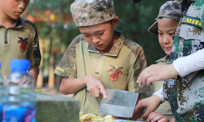 上海軍事冬令營價格范圍